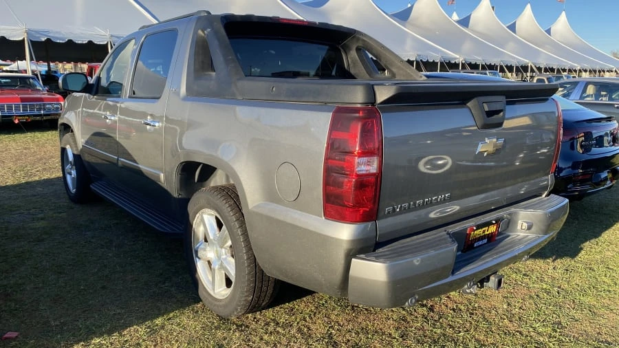 2008 Chevrolet Avalanche - Image 4 of 5