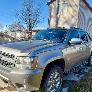2008 Chevrolet Avalanche LTZ