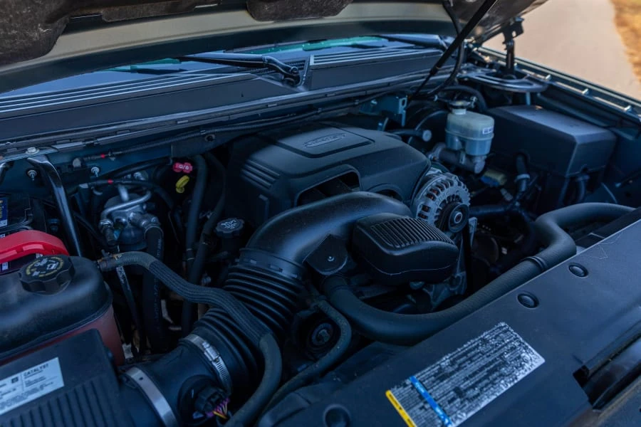 2008 Chevrolet Avalanche - Image 26 of 27