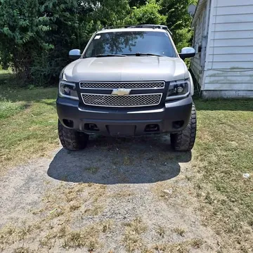 2008 Chevrolet Avalanche Sport Utility Pickup 4D