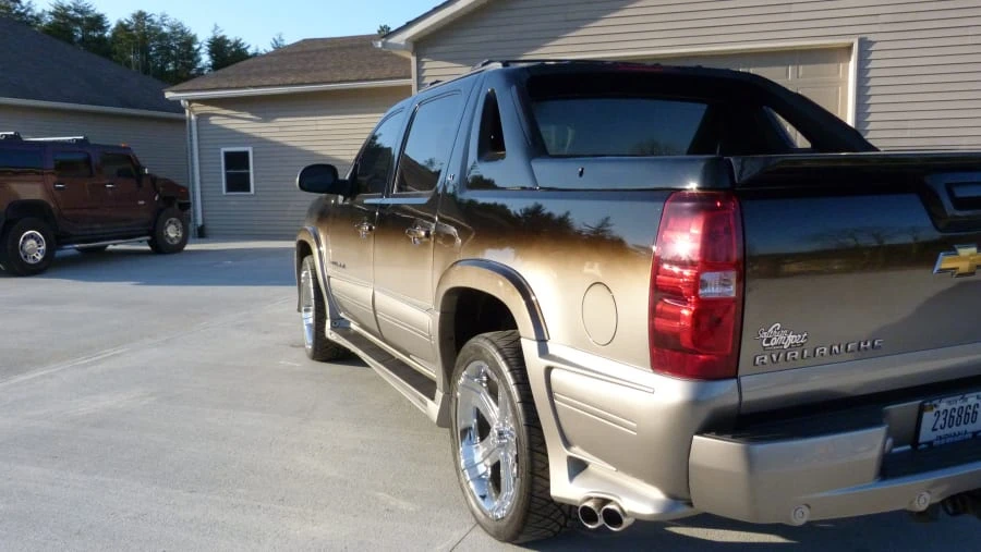 2008 Chevrolet Avalanche - Image 7 of 8