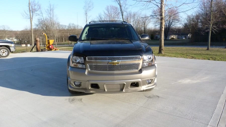 2008 Chevrolet Avalanche - Image 8 of 8