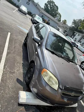 2008 Chevrolet Aveo 4d