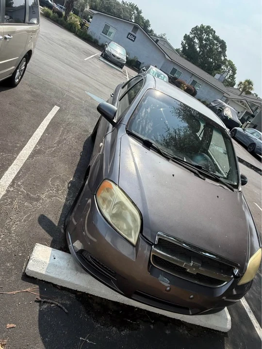 2008 Chevrolet Aveo/Sonic - Image 7 of 13