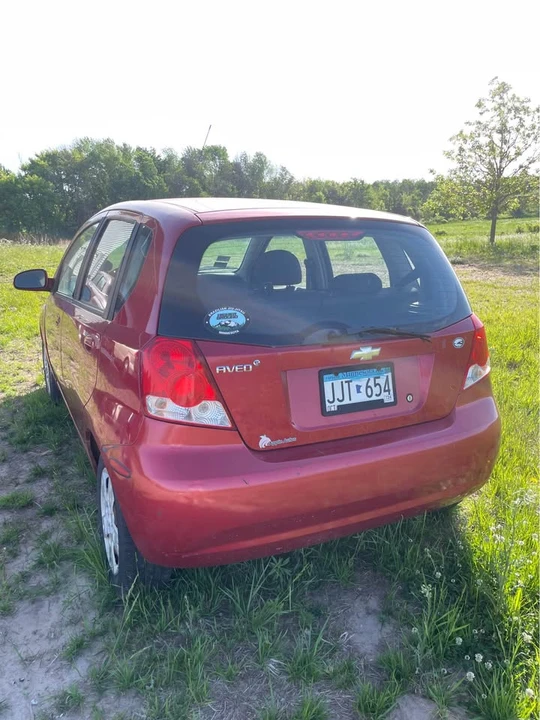 2008 Chevrolet Aveo/Sonic - Image 4 of 8