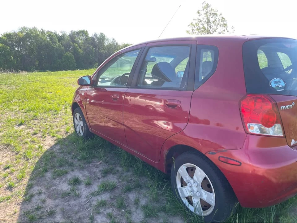 2008 Chevrolet Aveo/Sonic - Image 3 of 8