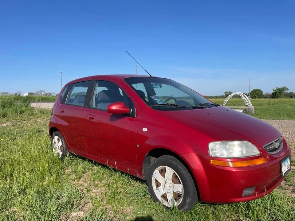 2008 Chevrolet Aveo/Sonic - Image 2 of 8