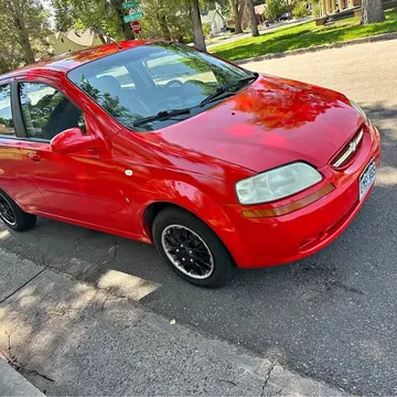 2008 Chevrolet Aveo Hatchback 4D