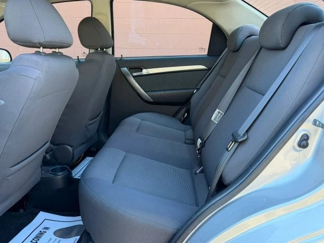 2008 Chevrolet Aveo/Sonic - Image 12 of 17