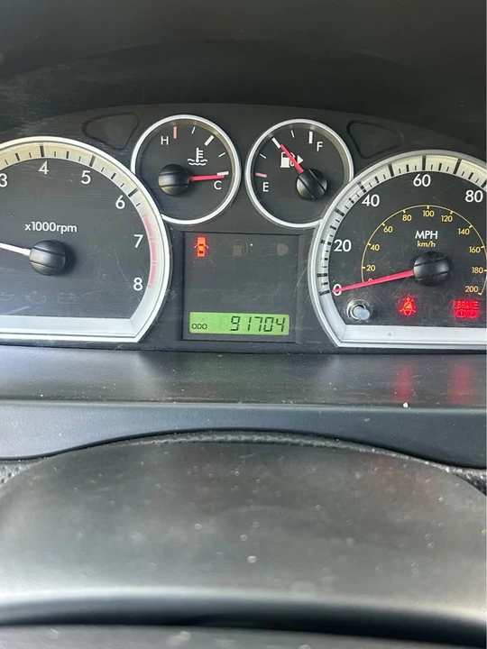 2008 Chevrolet Aveo/Sonic - Image 4 of 4