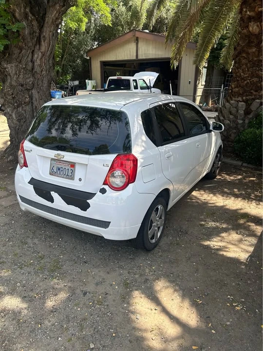 2008 Chevrolet Aveo/Sonic - Image 2 of 4