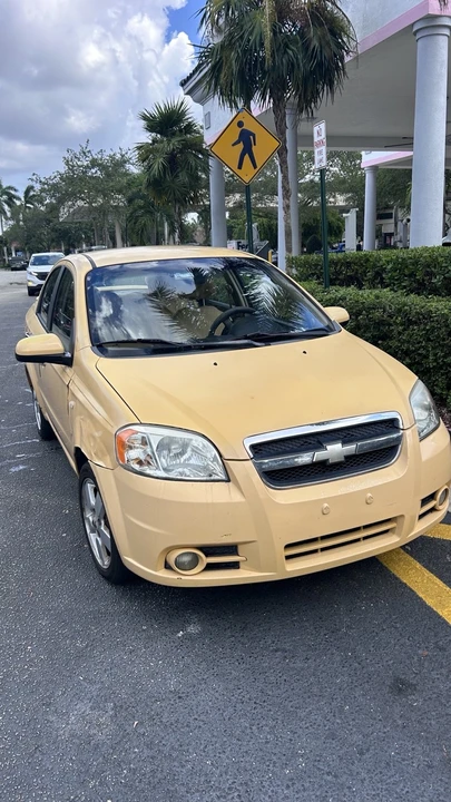 2008 Chevrolet Aveo/Sonic - Image 4 of 19