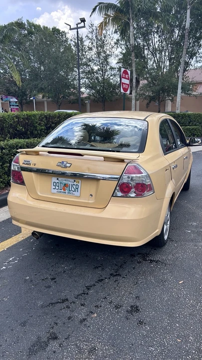 2008 Chevrolet Aveo/Sonic - Image 2 of 19
