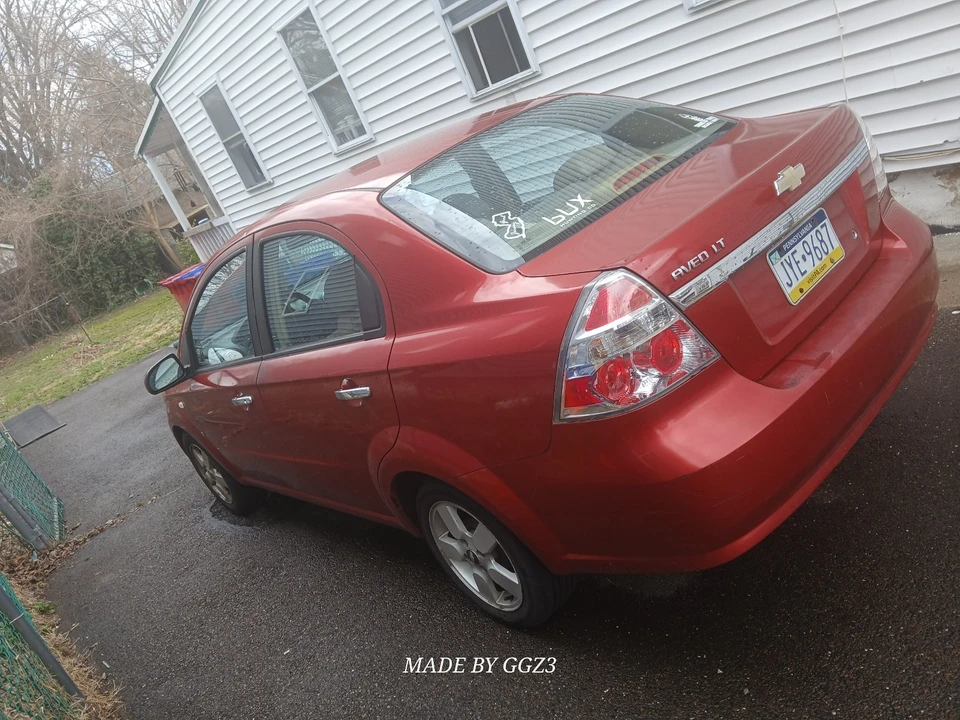 2008 Chevrolet Aveo/Sonic - Image 7 of 16
