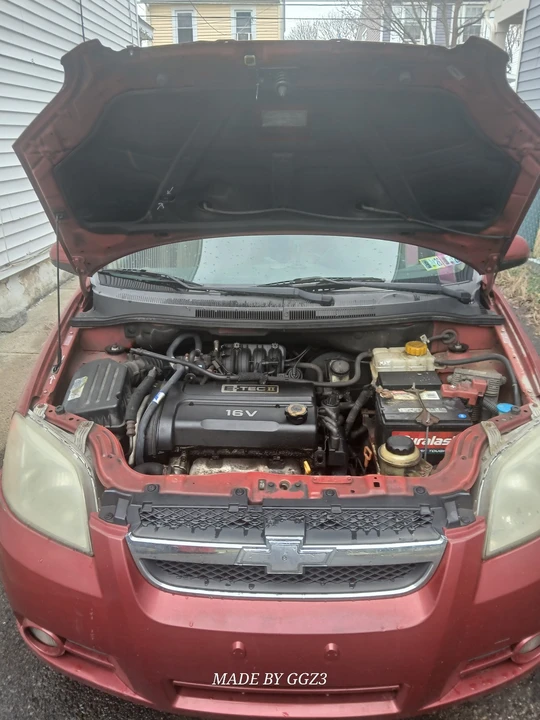 2008 Chevrolet Aveo/Sonic - Image 9 of 16
