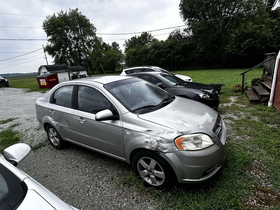 2008 Chevrolet Aveo/Sonic - Image 6 of 6