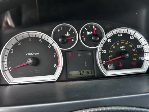 2008 Chevrolet Aveo5 BASE
