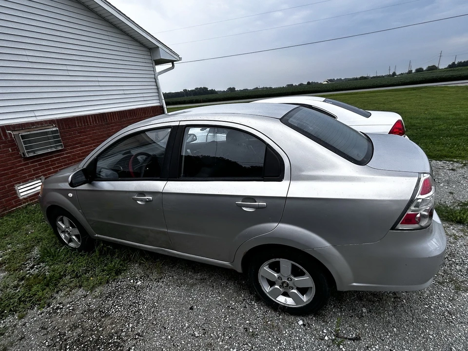 2008 Chevrolet Aveo/Sonic - Image 4 of 6