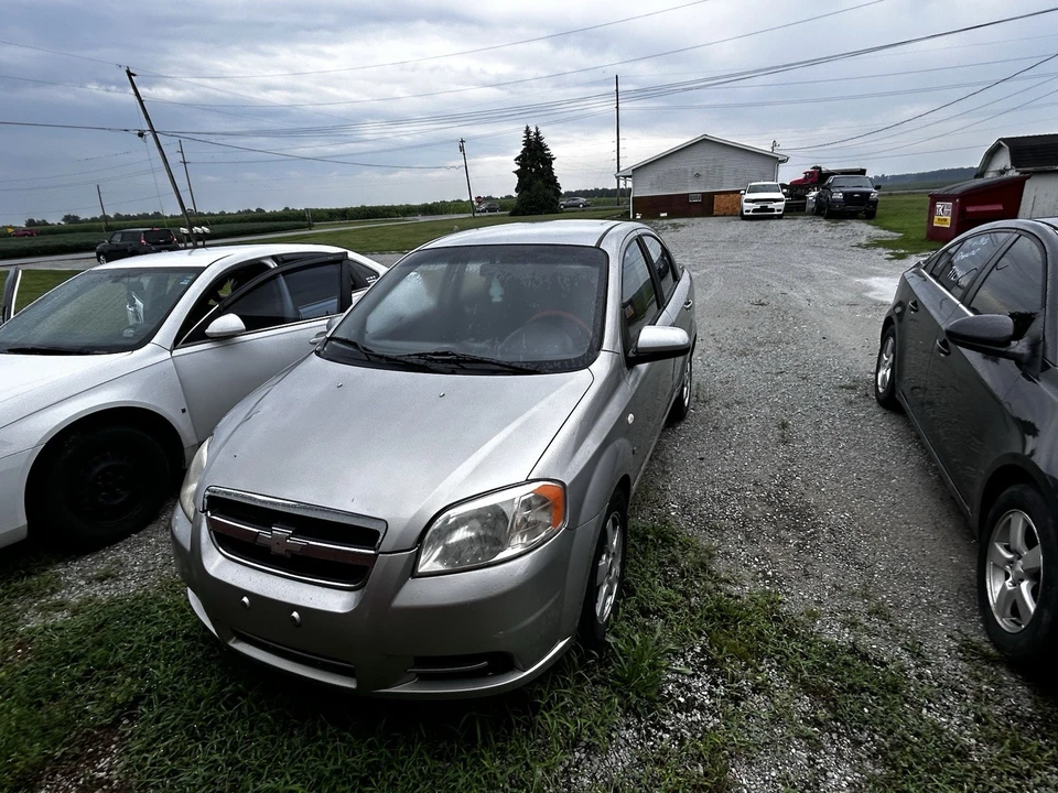 2008 Chevrolet Aveo/Sonic - Image 5 of 6