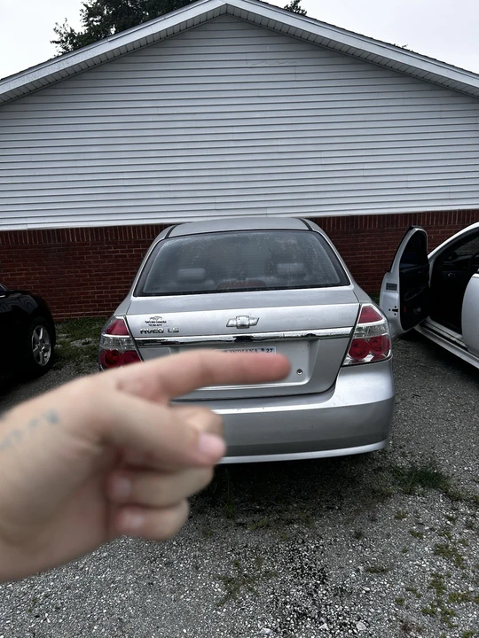 2008 Chevrolet Aveo/Sonic - Image 3 of 6