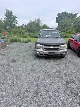 2008 Chevrolet Trailblazer