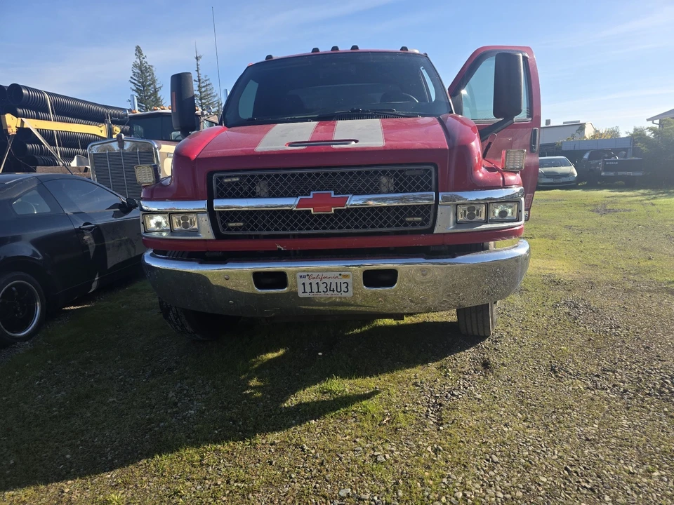 2008 Chevrolet Kodiak - Image 7 of 21