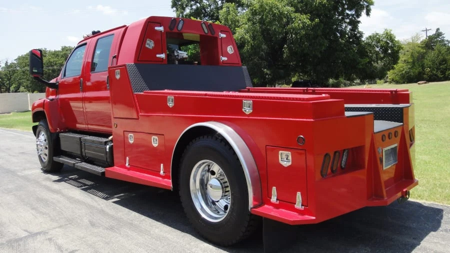 2008 Chevrolet Kodiak - Image 2 of 4