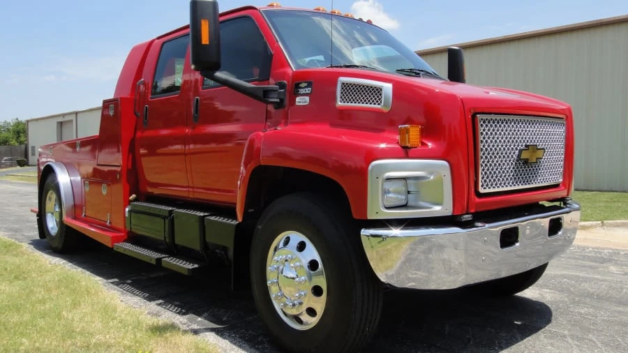 2008 Chevrolet Kodiak - Image 4 of 4