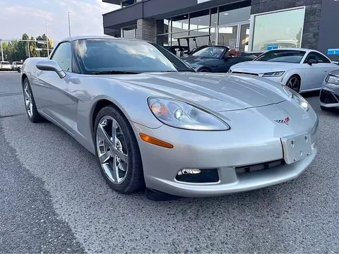 2008 Chevrolet Corvette 3LT