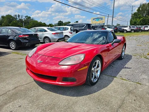2008 Chevrolet Corvette