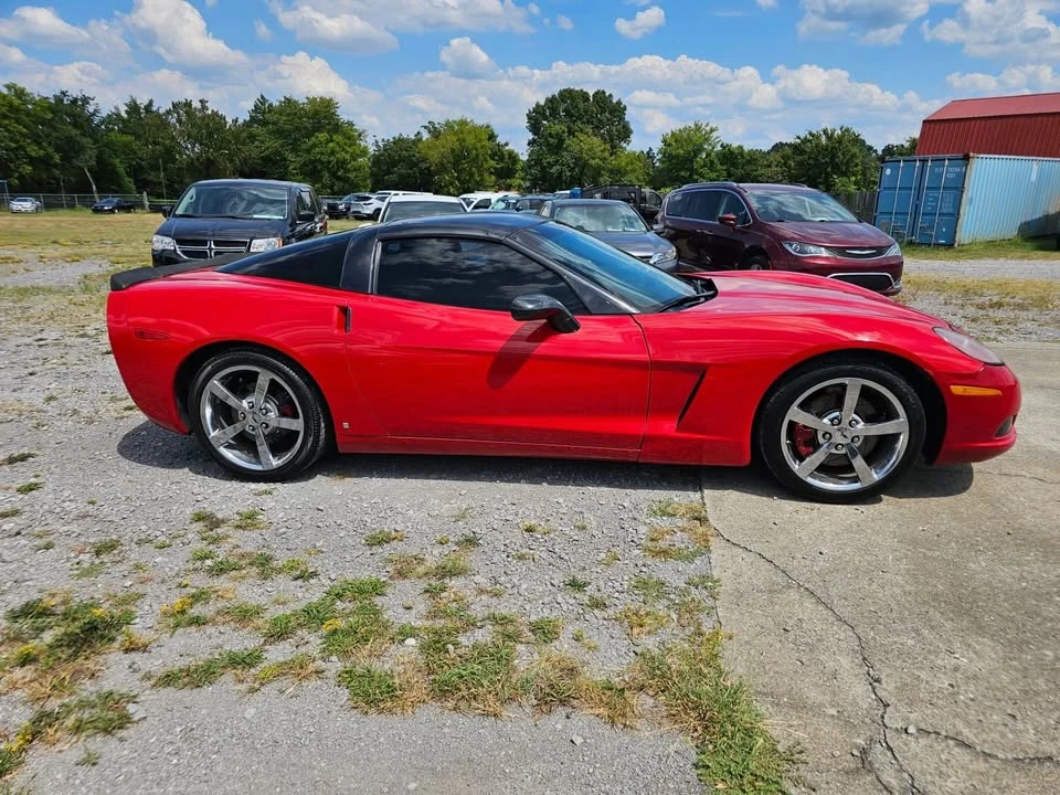 2008 Chevrolet Corvette C6 - Image 15 of 15