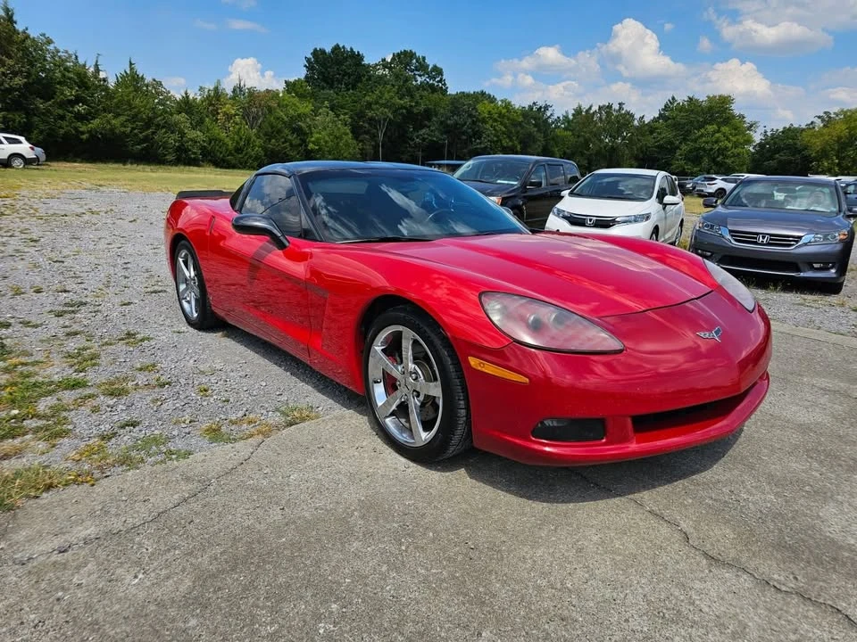 2008 Chevrolet Corvette C6 - Image 2 of 15