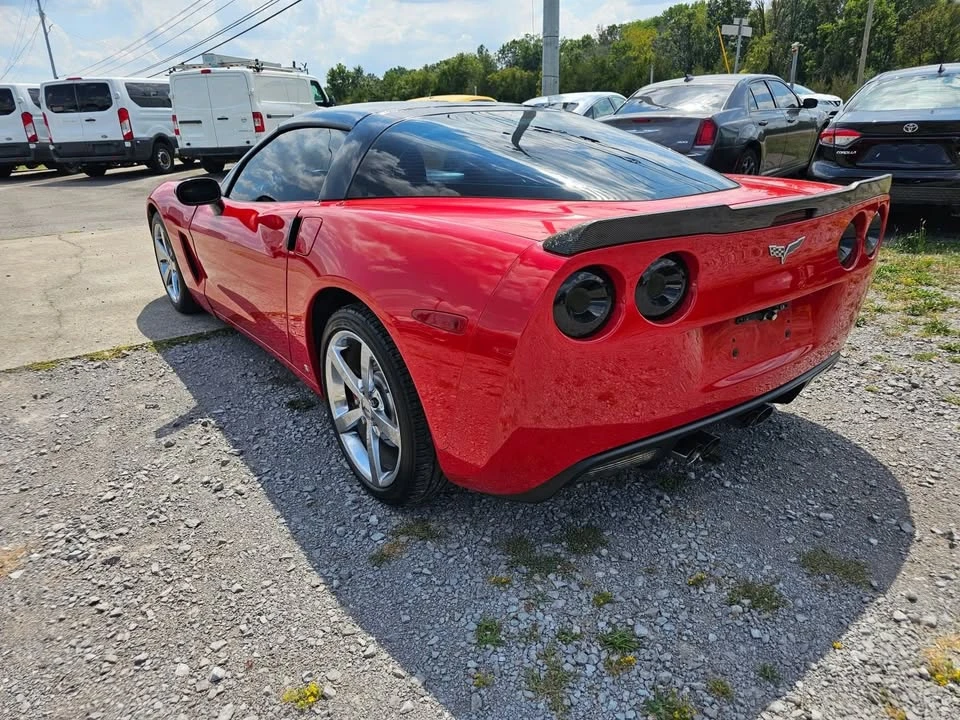 2008 Chevrolet Corvette C6 - Image 13 of 15