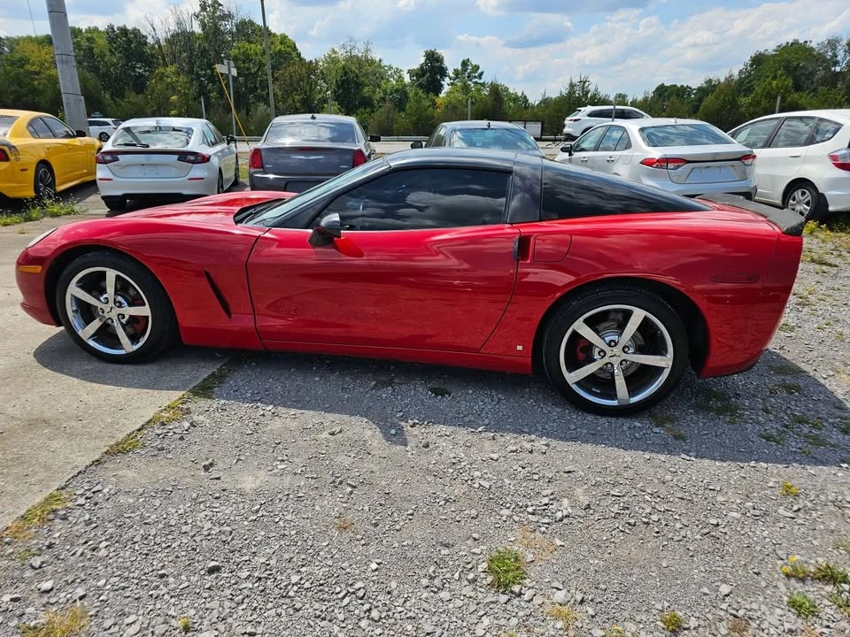 2008 Chevrolet Corvette C6 - Image 14 of 15