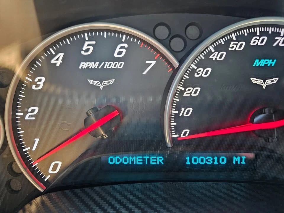 2008 Chevrolet Corvette C6 - Image 10 of 15