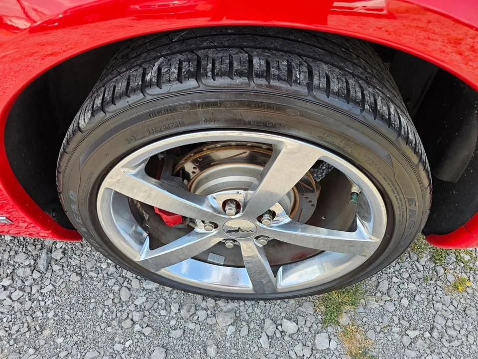 2008 Chevrolet Corvette C6 - Image 11 of 15
