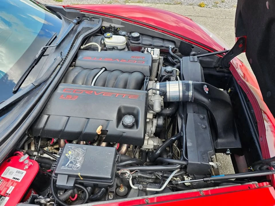 2008 Chevrolet Corvette C6 - Image 3 of 15