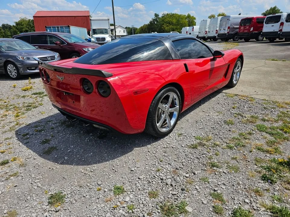 2008 Chevrolet Corvette C6 - Image 12 of 15