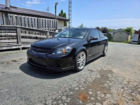 2008 Chevrolet Cobalt SS Turbocharged