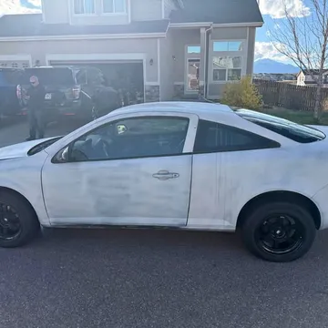 2008 Chevrolet Cobalt LS Coupe 2D