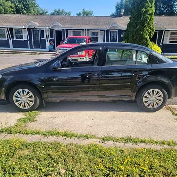 2008 Chevrolet Cobalt LT Sedan 4D