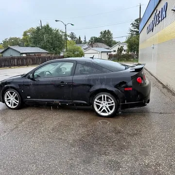 2008 Chevrolet Cobalt Turbo Coupe