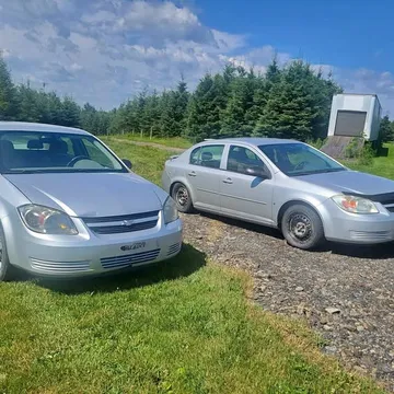 2008 Chevrolet Cobalt