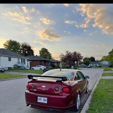 2008 Chevrolet Cobalt SS Turbo