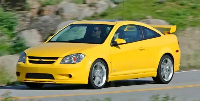 2008 Chevrolet Cobalt SS