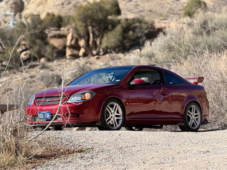2008 Chevrolet Cobalt 1st Gen - Image 4 of 8