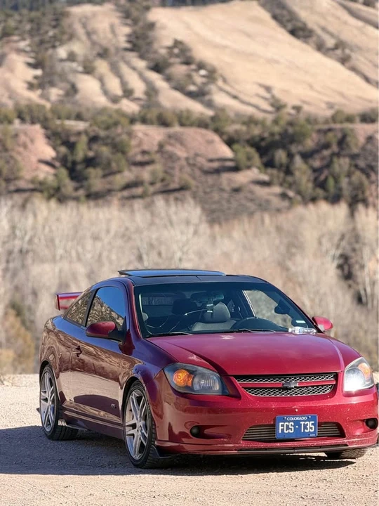 2008 Chevrolet Cobalt 1st Gen - Image 2 of 8