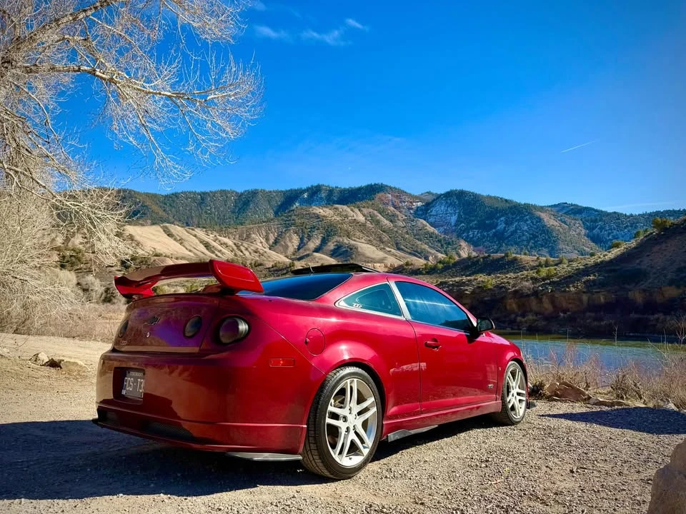 2008 Chevrolet Cobalt 1st Gen - Image 3 of 8