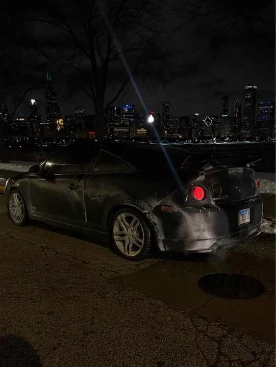 2008 Chevrolet Cobalt 1st Gen - Image 7 of 7