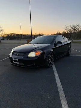 2008 Chevrolet Cobalt SS Coupe 2D